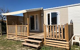Camping Le Castellas