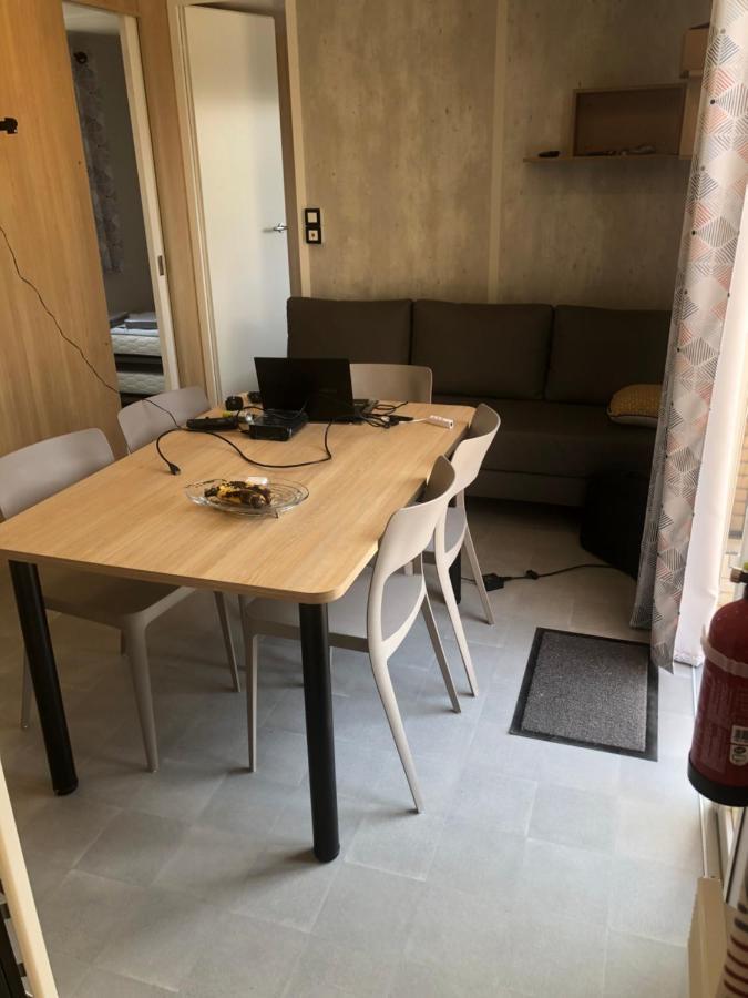Camping Le Castellas Sète Extérieur photo