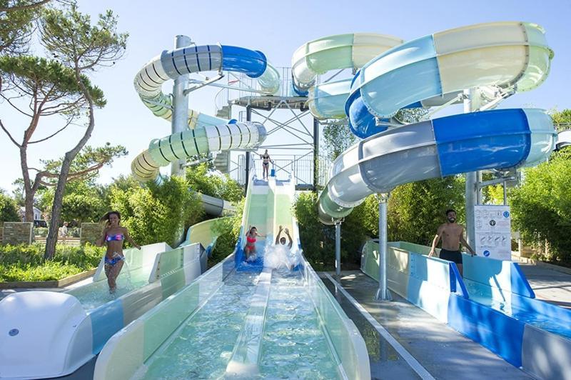 Camping Le Castellas Sète Extérieur photo
