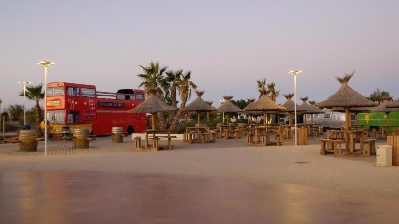 Camping Le Castellas Sète Extérieur photo