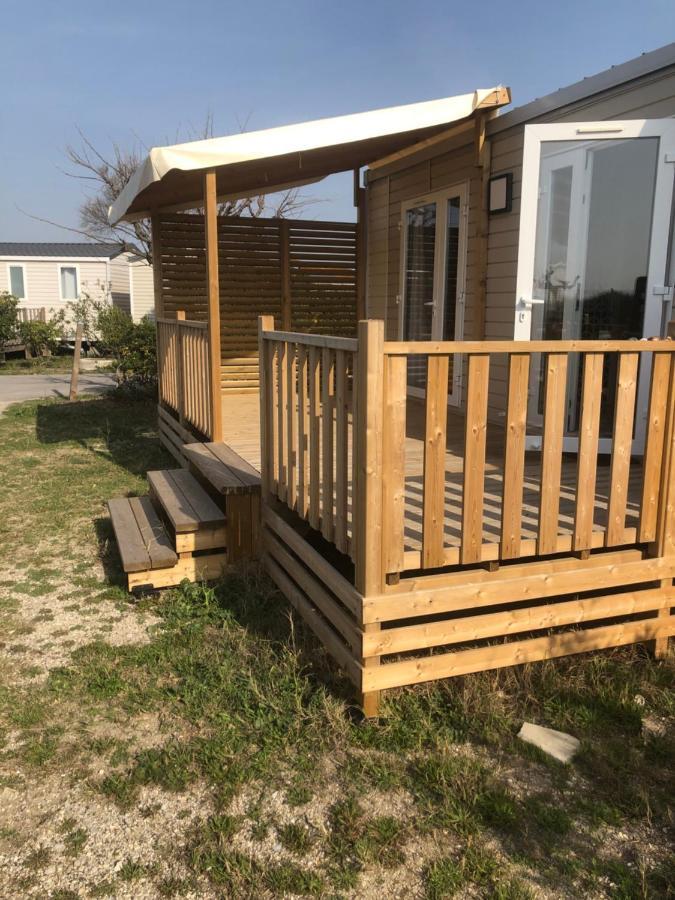 Camping Le Castellas Sète Extérieur photo
