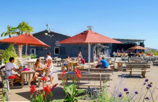 Camping Le Castellas Sète Extérieur photo