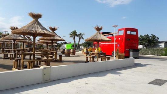 Camping Le Castellas Sète Extérieur photo