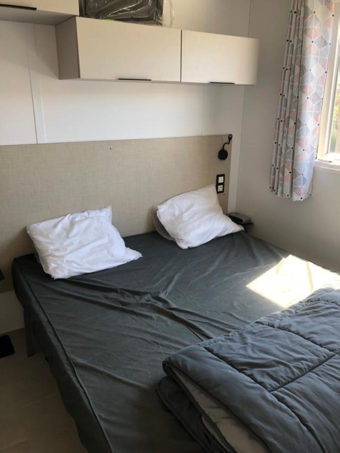 Camping Le Castellas Sète Extérieur photo